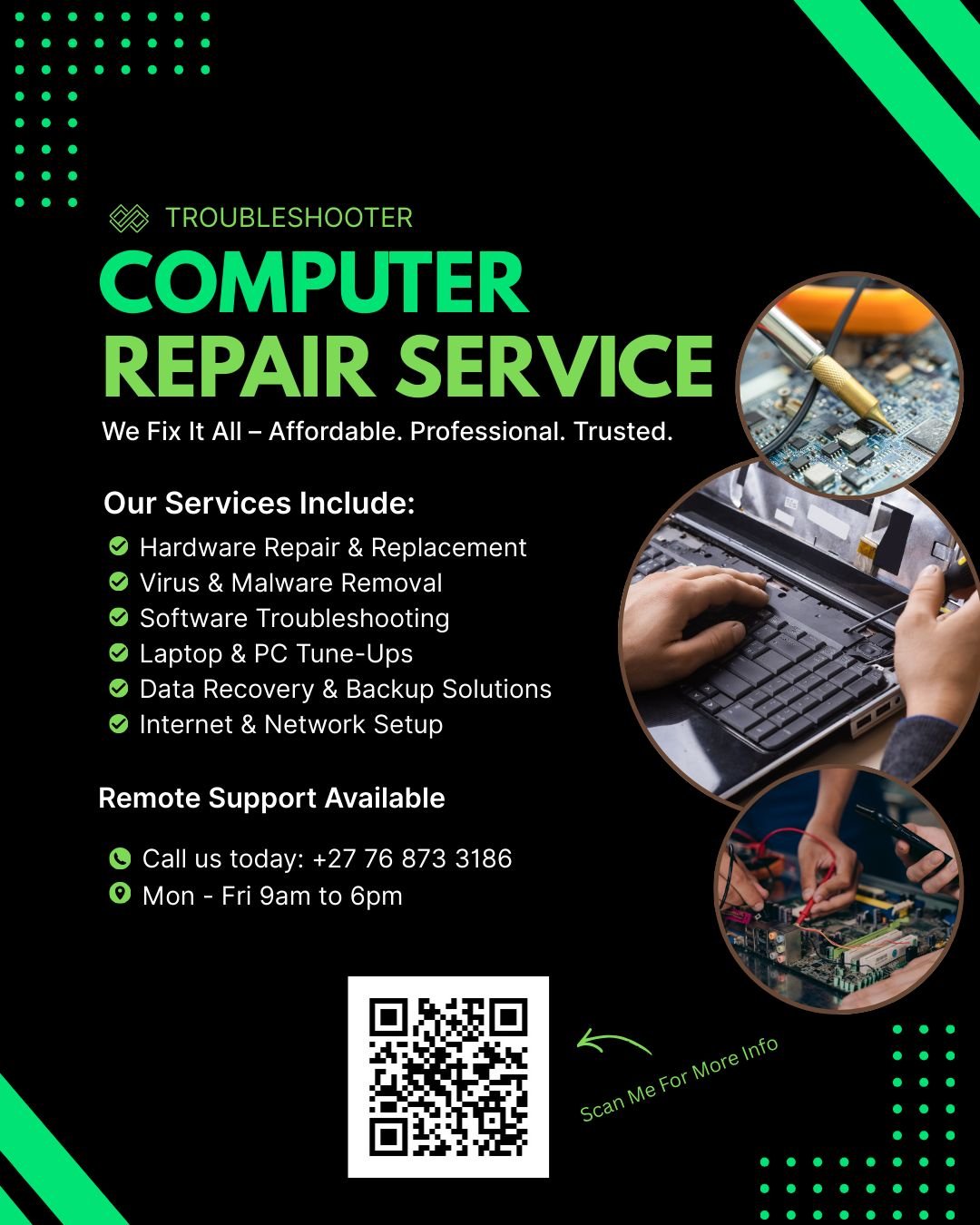 IT Support
